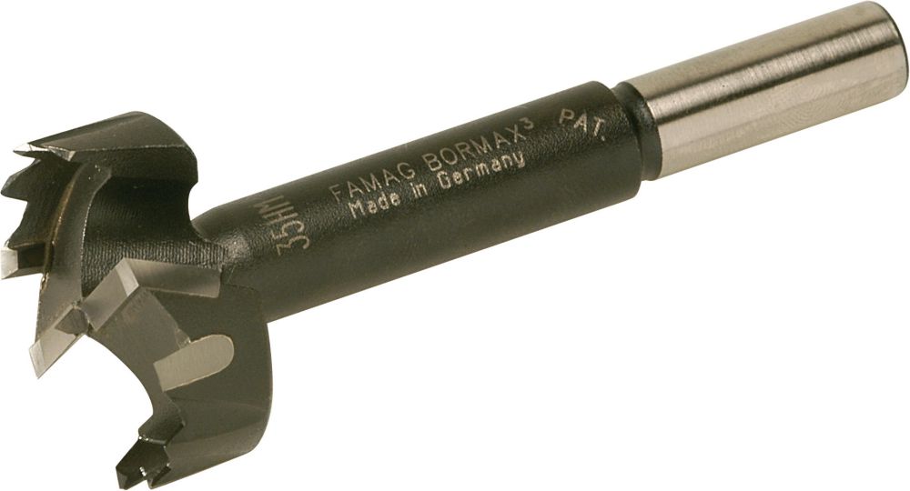 Produktbild Famag Forstnerbohrer Bormax HM 40 mm GL 90mm
