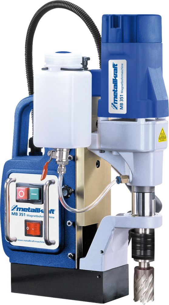 Produktbild Metallkraft Magnetbohrmaschine MB 351
