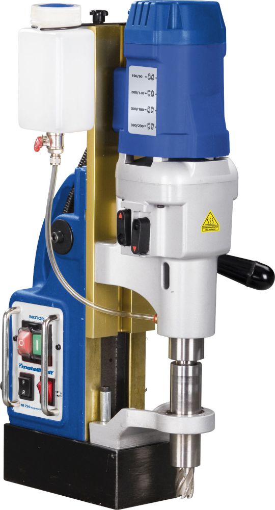 Produktbild Metallkraft Magnetbohrmaschine MB 754