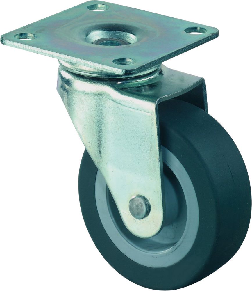 Produktbild BS Rollen Lenkrolle Kst.-Rad Gleitlager 30 mm