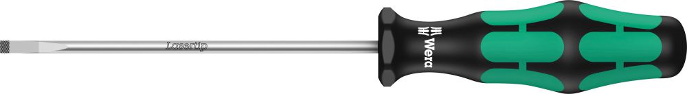 Produktbild Wera Schraubendreher Kraftform 3,0x0,5x 80mm bild 1