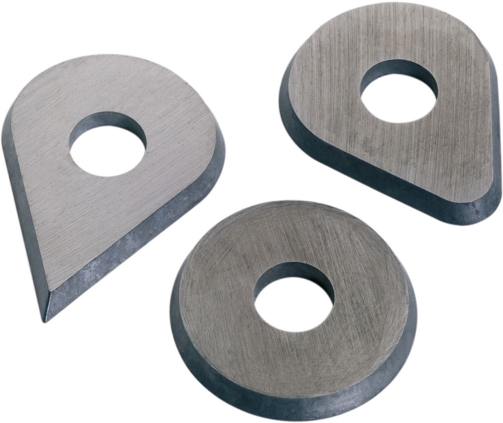 Produktbild Bahco Farbschaberklinge Birnenform