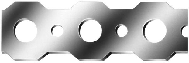 Produktbild Vormann Lochband Rolle A 10 M 20x1,0mm Nr. 1403020Zf