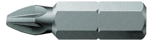 Produktbild Wera Bit 1/4" DIN3126 C6,3 PZ3x25mm zähh.