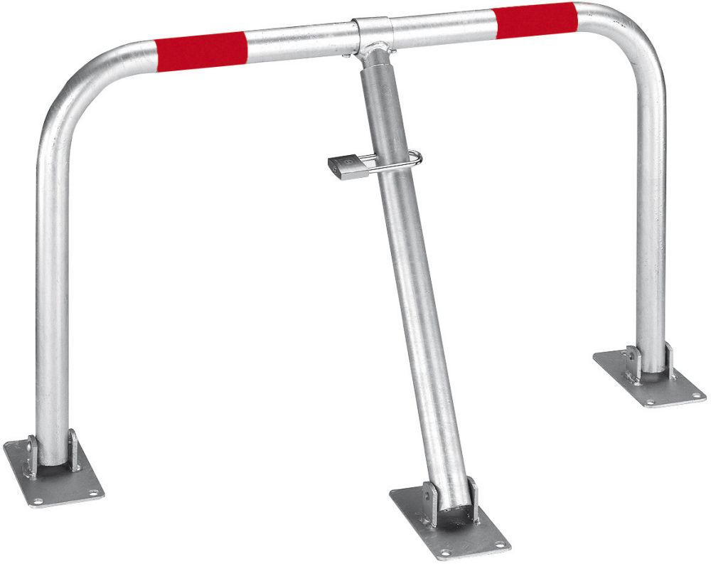 Produktbild Alberts Parkplatzbügel Friedlin zA, fvz