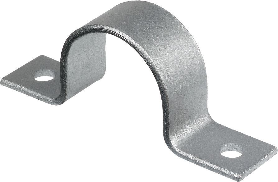 Produktbild Alberts Bügelschelle zu Fahrrad- ständer City + Ville, fvz