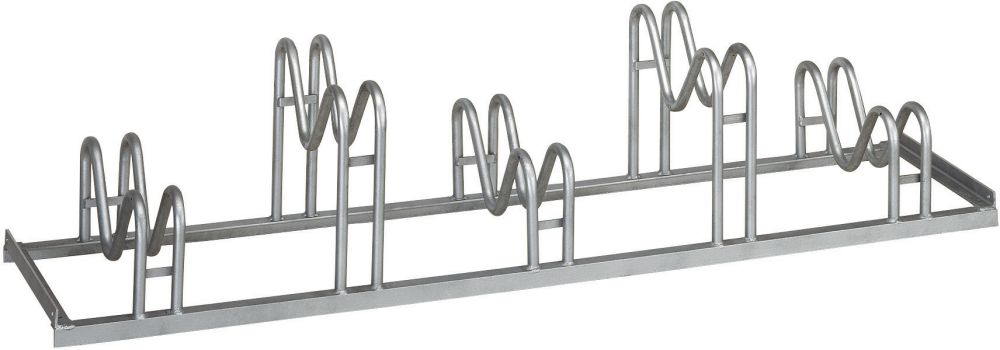 Produktbild Alberts Fahrradständer Ville 2100, 12Pl., fvz