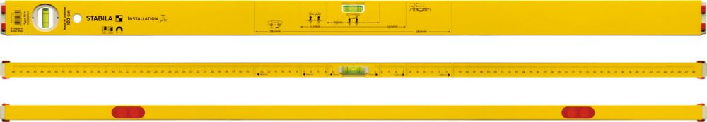 Produktbild Stabila Wasserwaage Installation 80M 60cm