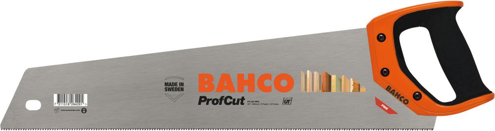 Produktbild Bahco Präzisions-Gehrungssäge 500mm ProfCut