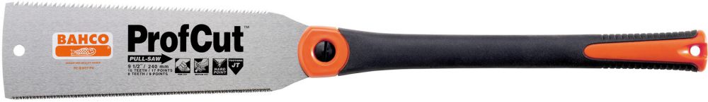 Produktbild Bahco Japansäge, Doppelverzahnt240mm ProfCut