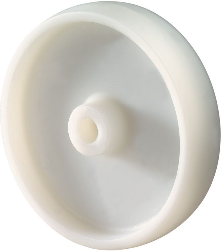 Produktbild Rollen Kunststoffrad Gleitlager 100 mm BS bild 1