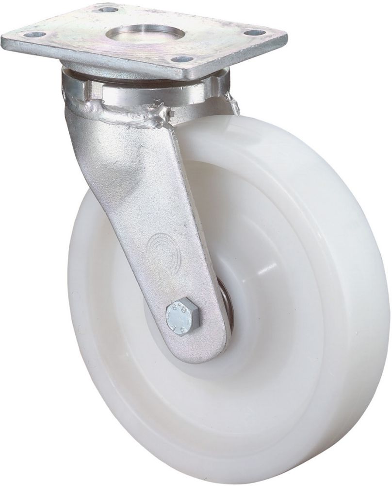 Produktbild BS Rollen Lenkr Polyr KuLa Anschrpl150 mm