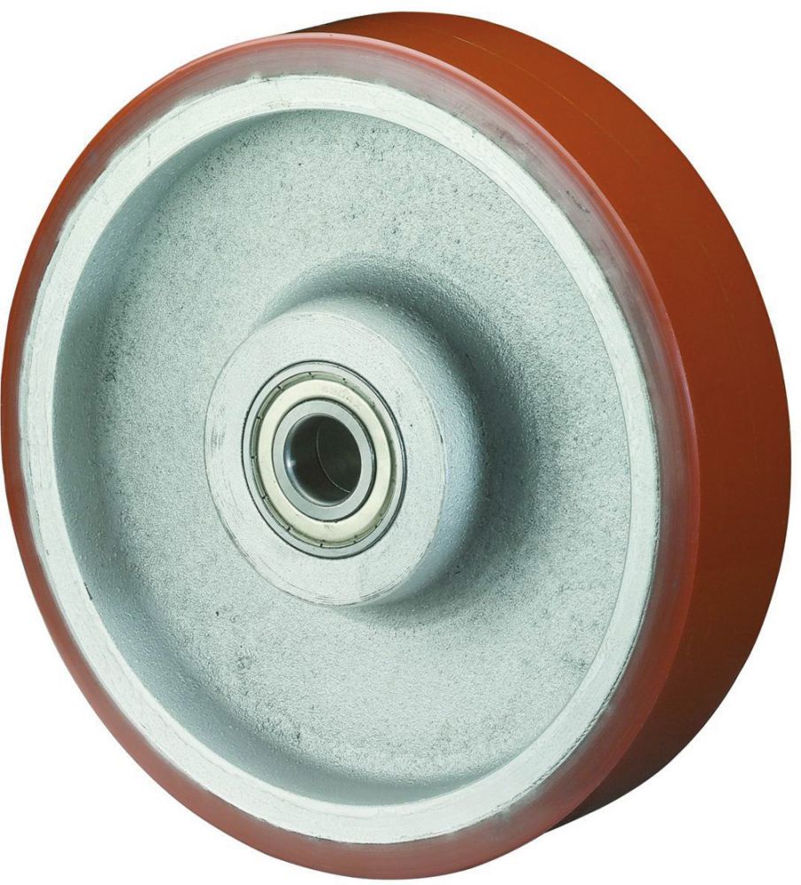 Produktbild BS Rollen Guß-Polyrad 150 mm