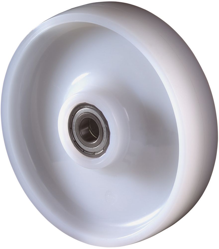 Produktbild Rollen Kunststoffrad 125mm Kugellager BS