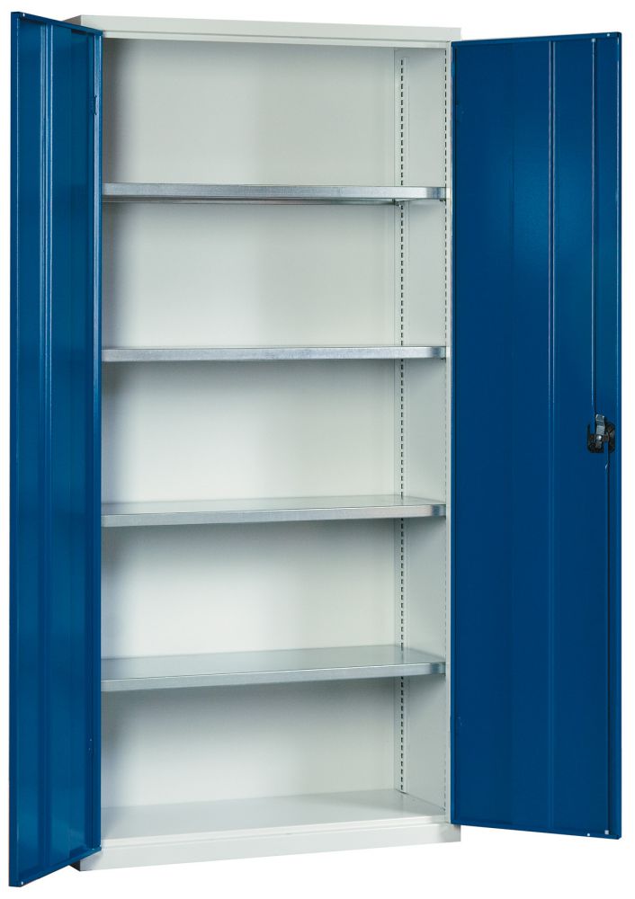 Produktbild KLW Flügeltürenschrank 1950 x 950 x 430 mm