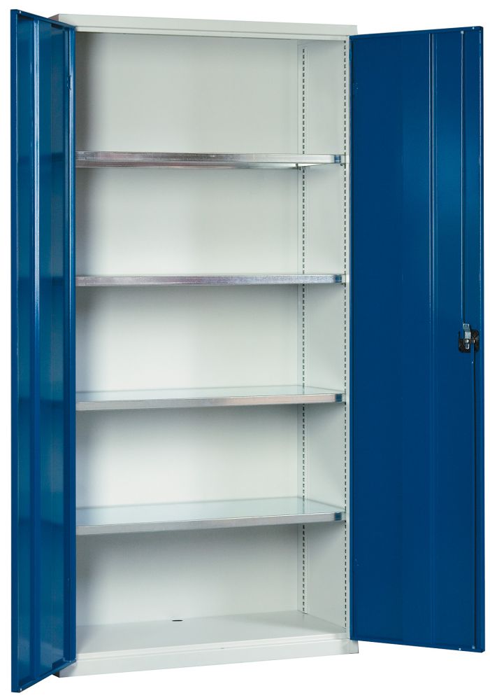 Produktbild KLW Flügeltürenschrank 2000 x 1000 x 490 mm