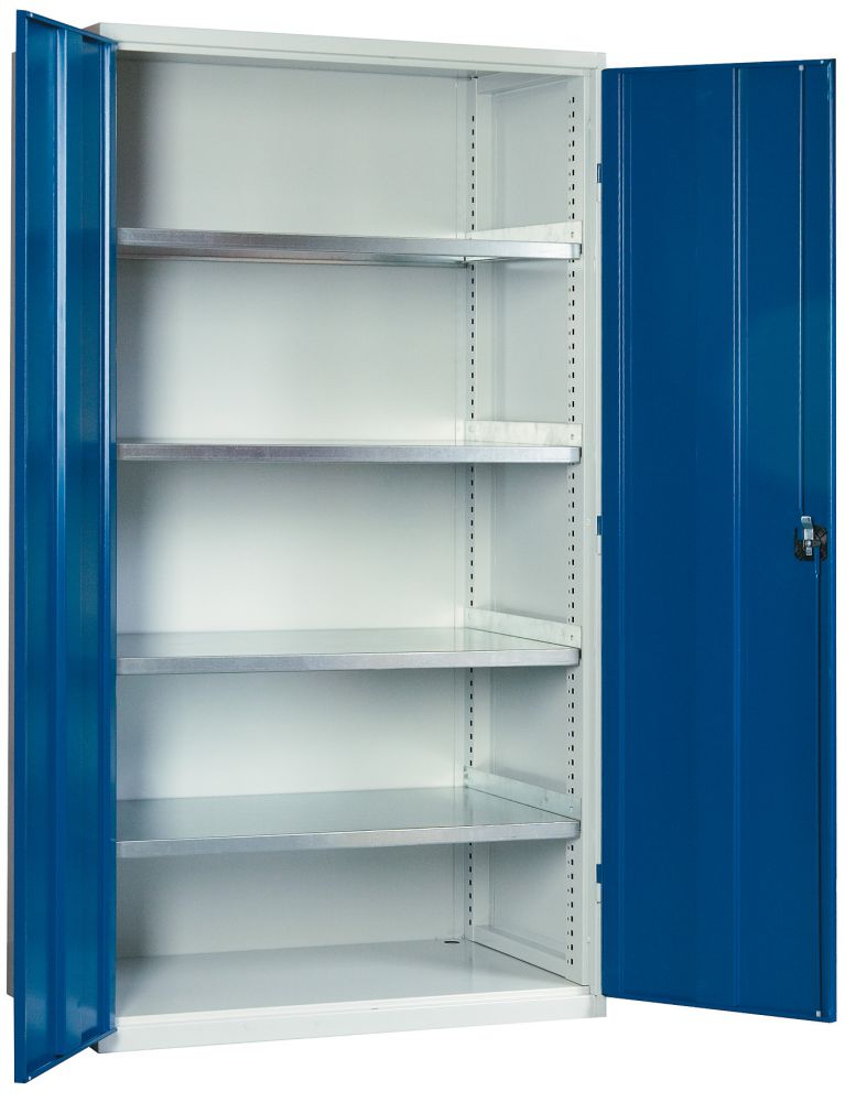 Produktbild KLW Schwerlastschrank 2000 x 1110 x 655 mm