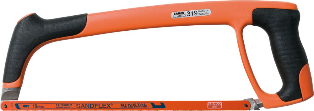 Produktbild Bahco Metallsägebogen Ergo 300mm 319