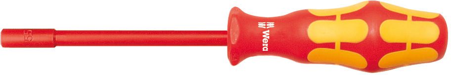 Produktbild Wera Steckschlüssel Schraubendreher 5,5x125mm VDE bild 1