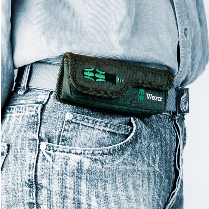 Produktbild Wera Bit-Sortiment Kraftform Kompakt 22 bild 6