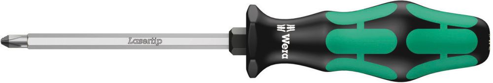 Produktbild Wera Schraubendreher KraftformPH 0x 60mm SK