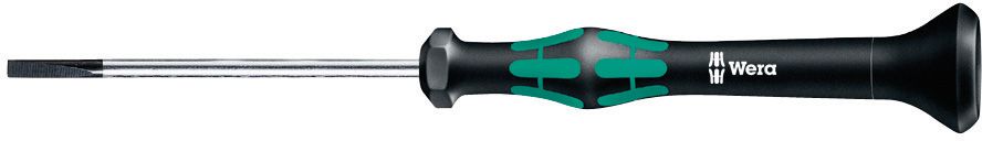 Produktbild Wera Elektronik Schraubendreher 3,5x0,60x 80mm bild 1
