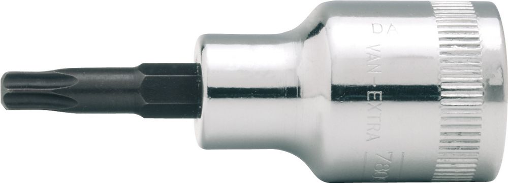 Produktbild Bahco Schraubendrehereinsatz 1/2"T25 bild 1