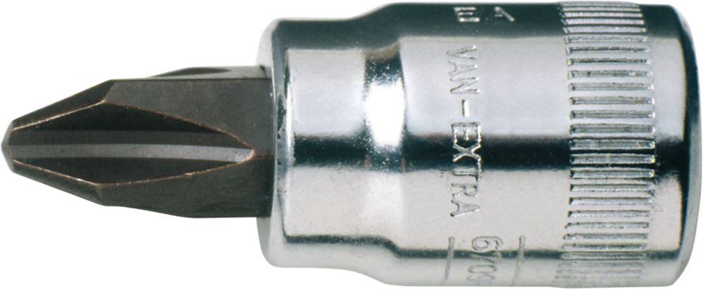 Produktbild Bahco Schraubendrehereinsatz 1/4"PH1