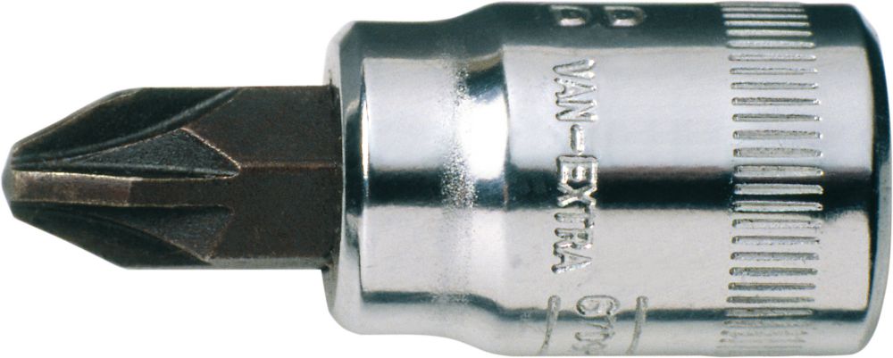 Produktbild Bahco Schraubendrehereinsatz 1/4"PZ2