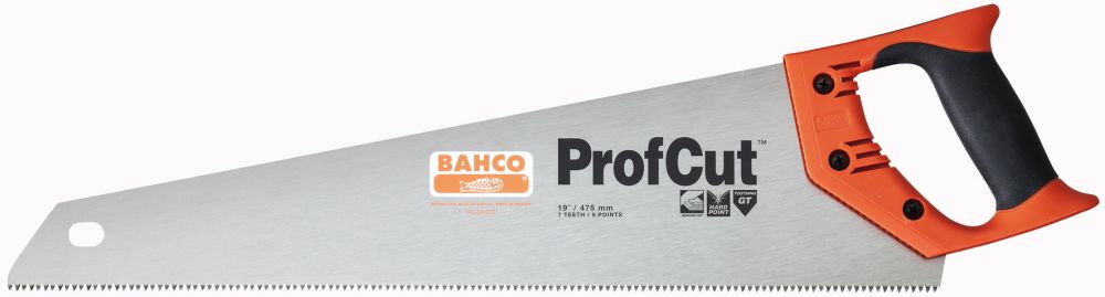 Produktbild Bahco Handsäge Ergo GT 475mm Profcut