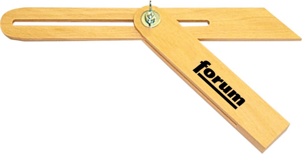 Produktbild FORUM Schmiege Weißbuche 400 mm