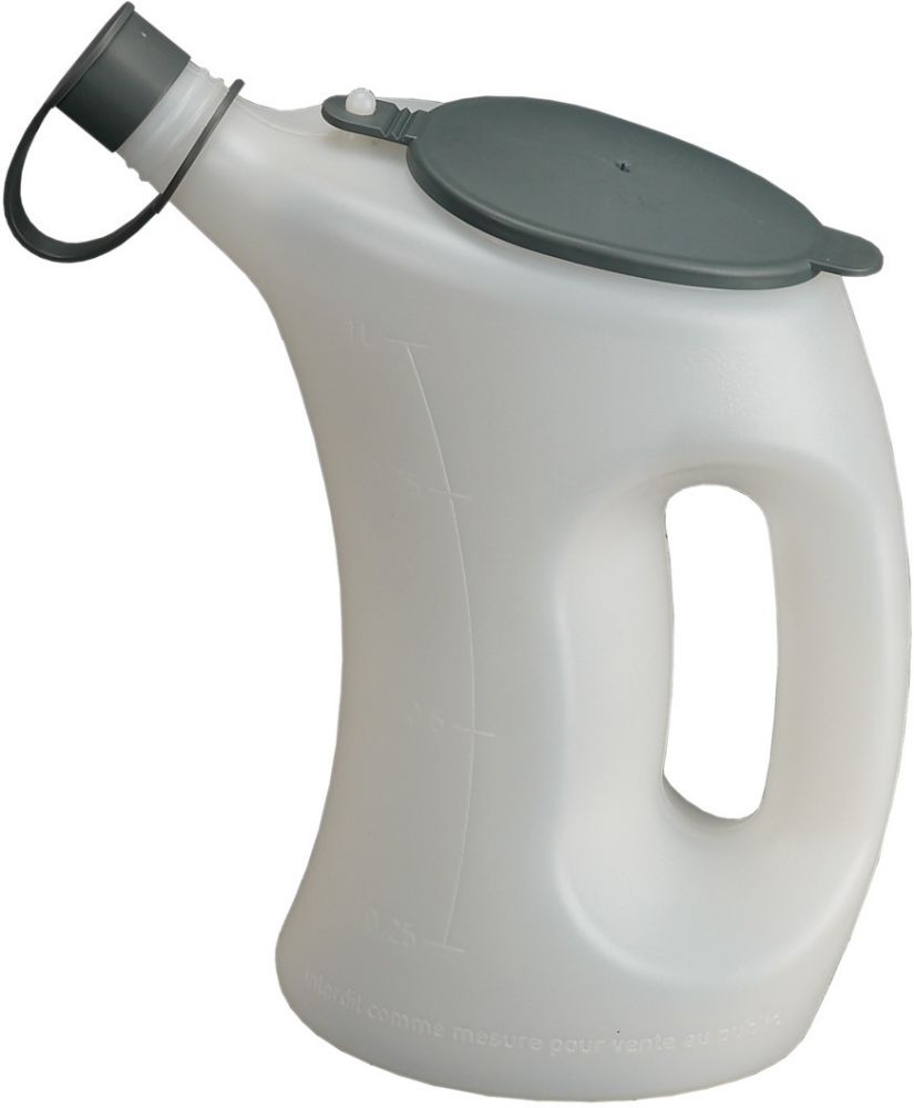 Produktbild Pressol Messbecher Polyethylen 3,0l mit Deckel