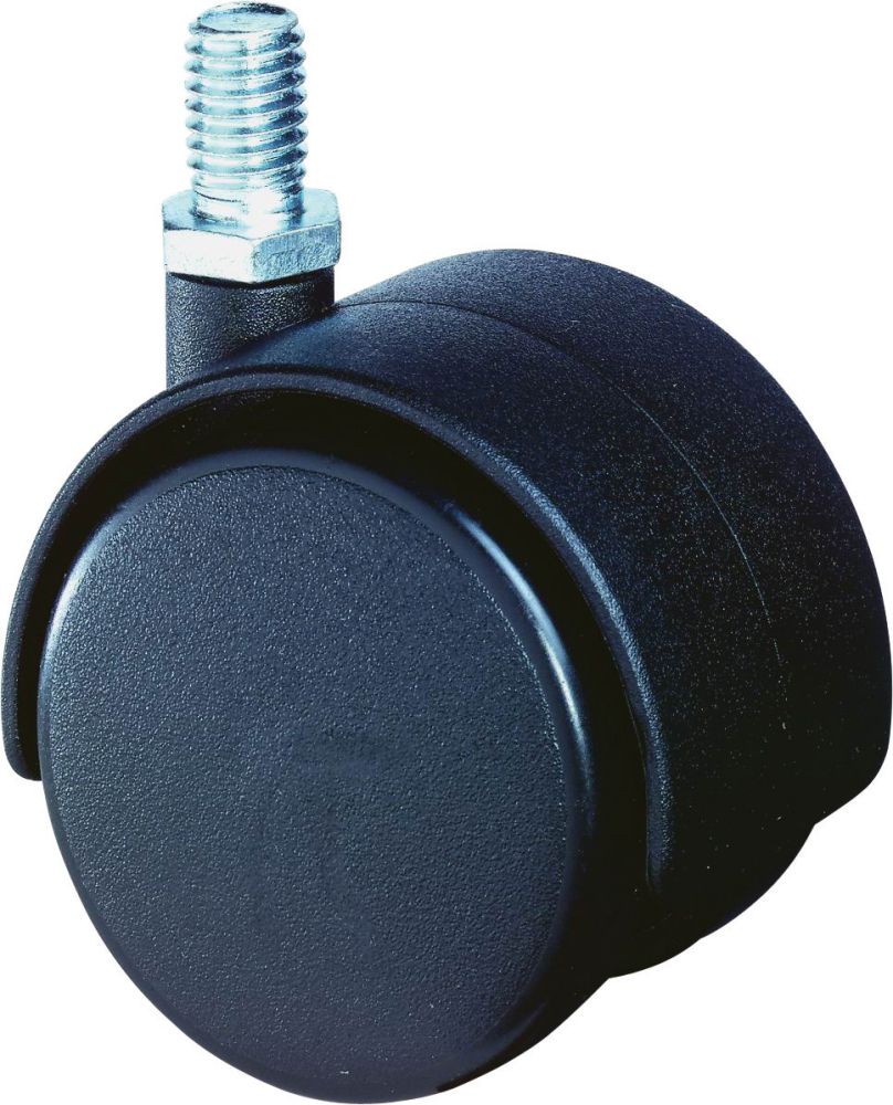 Produktbild BS Rollen Kunststoff Doppelrolle F75.050.G10