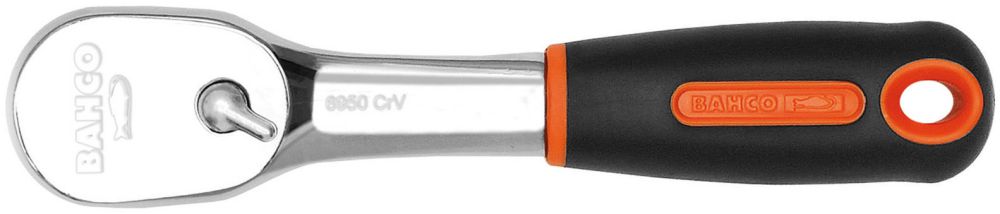 Produktbild Bahco Hebel-Umschaltknarre 1/4"130mm