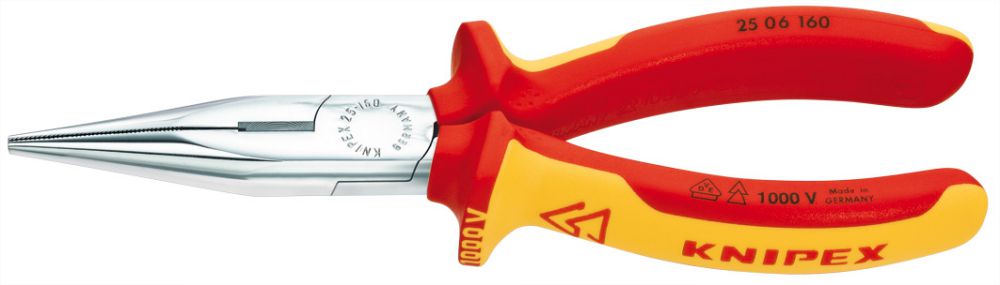 Produktbild Knipex Radiozange VDE 160mm m.M.K.Griff