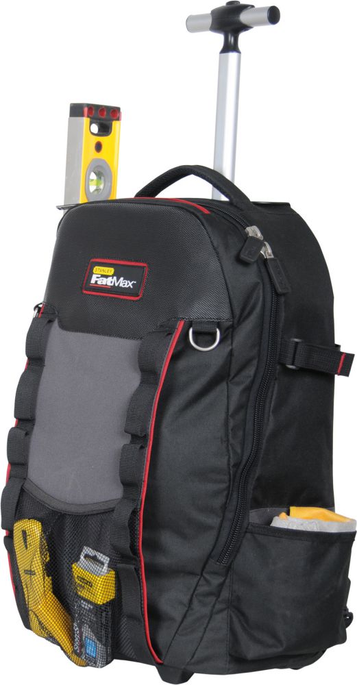Produktbild Stanley Werkzeugrucksack FatMax mit Rollen