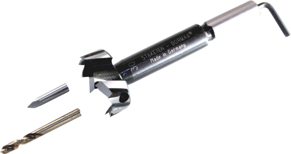 Produktbild Famag Staketen Bormax WS 20mm GL 90mm bild 1