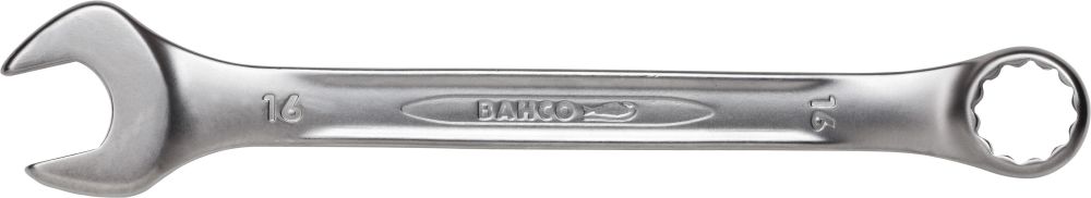 Produktbild Bahco Ringmaulschlüssel DIN3113A 19 mm