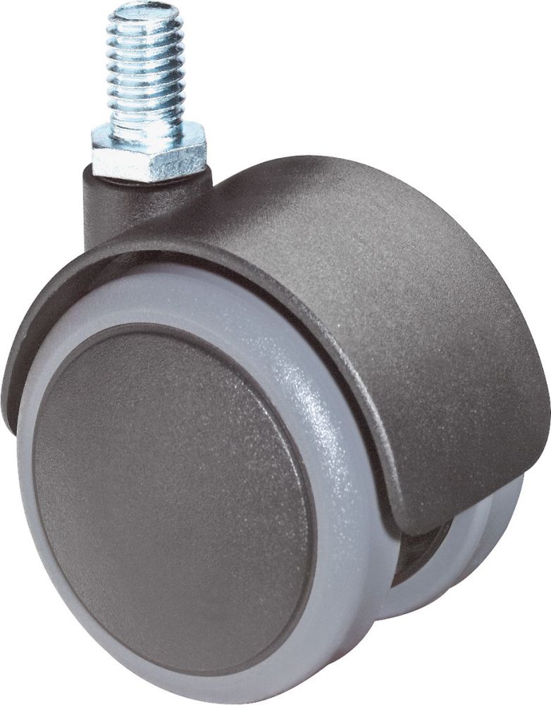 Produktbild BS Rollen Lenkrolle  m.Gewindest.M10x20F76.050.G10