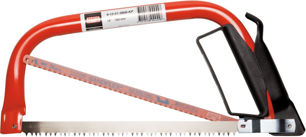 Produktbild Bahco Mini-Bügelsäge 300mm