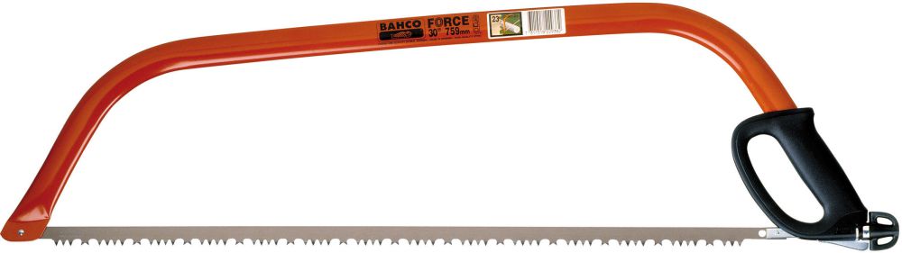 Produktbild Bahco Bügelsäge Ergo 759mm Hobelzahn bild 1