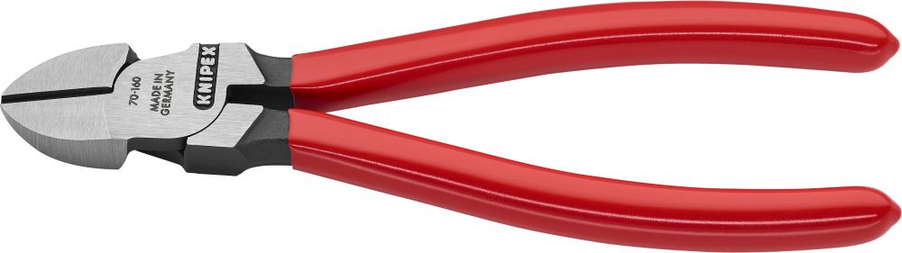 Produktbild Knipex Seitenschneider poliert 140mm Nr.7001 EAN