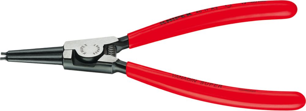 Produktbild Knipex Sicherungsringzange ger. A 4 Nr.4611 bild 1