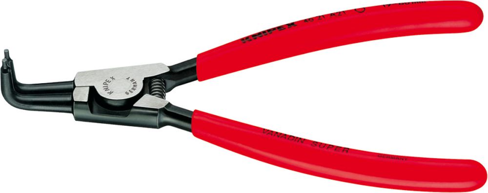Produktbild Knipex Sicherungsringzange geb. A11 Nr.4621