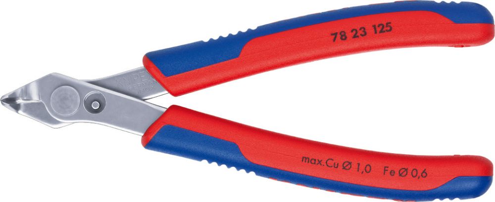 Produktbild Knipex Elektronik Seitenschneider F2 125mm Super Knips