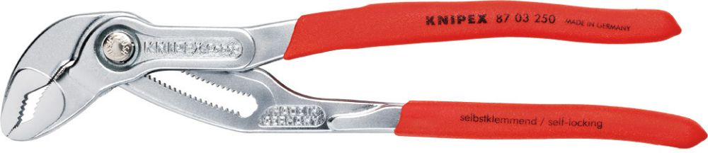 Produktbild Knipex Wasserpumpenzange Cobra 300mm m.Kst.Griff