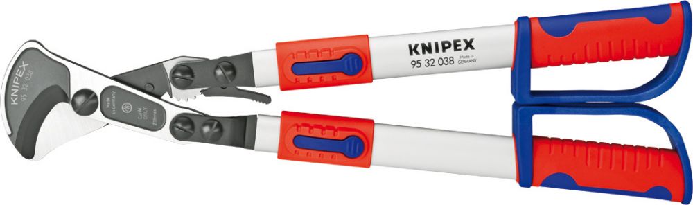 Produktbild Knipex Kabelschere 560mm m.Ratschenfunktion