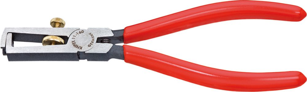 Produktbild Knipex Abisolierzange 160mm Nr.1101 EAN