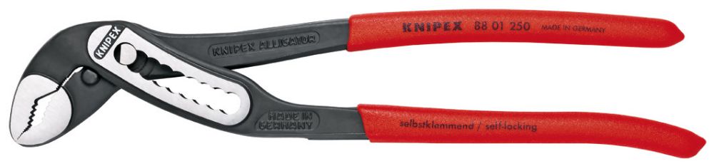 Produktbild Knipex Wasserpumpenzange Alligator 400mm m.Kst.Griff