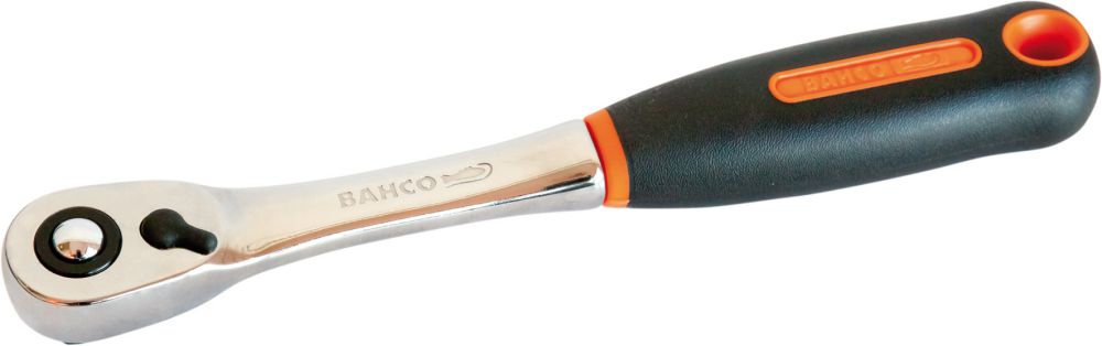 Produktbild Bahco Umschaltknarre 3/8" mit schmalem Kopf